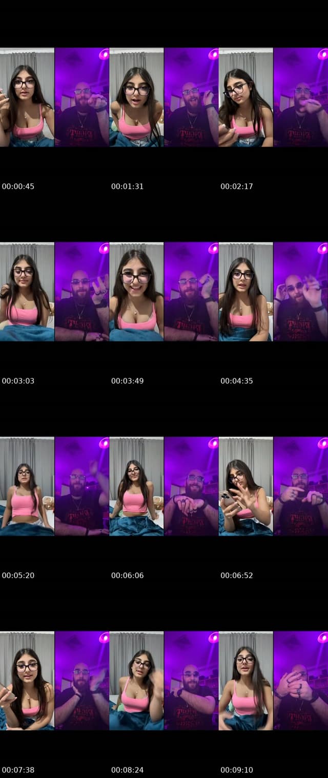 @eangiee3 TikTok live