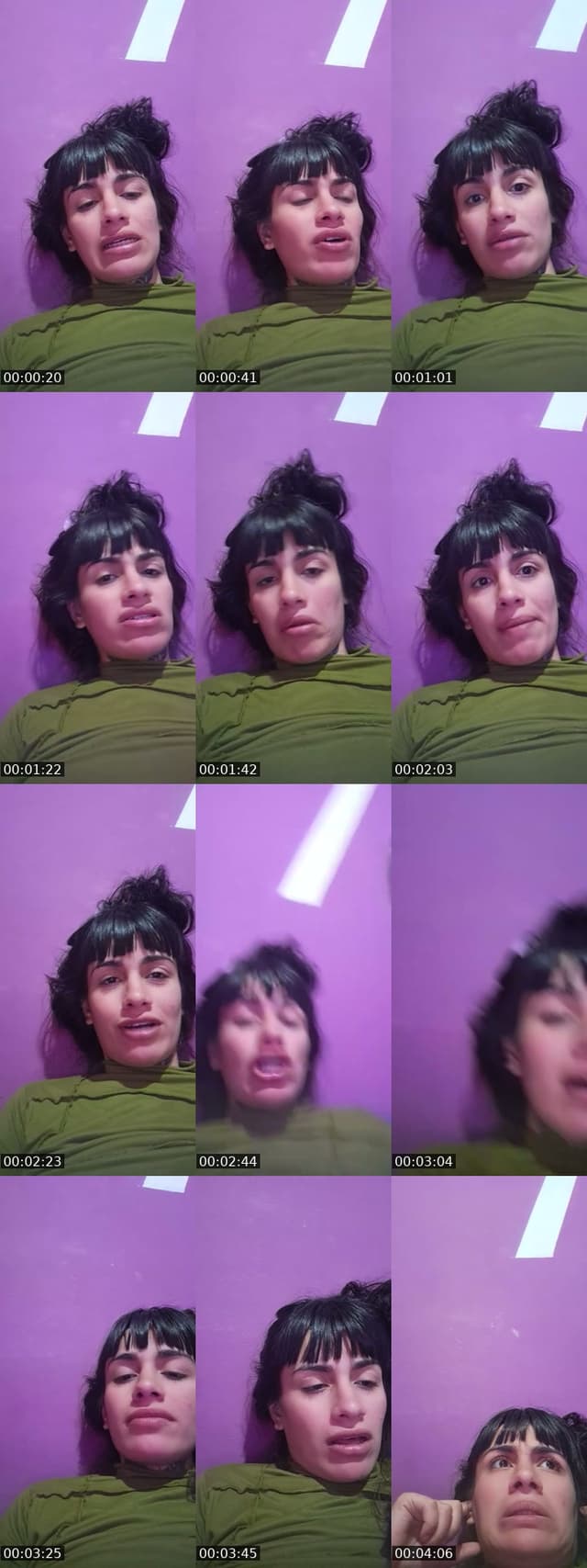 @irinamurillo28 TikTok live