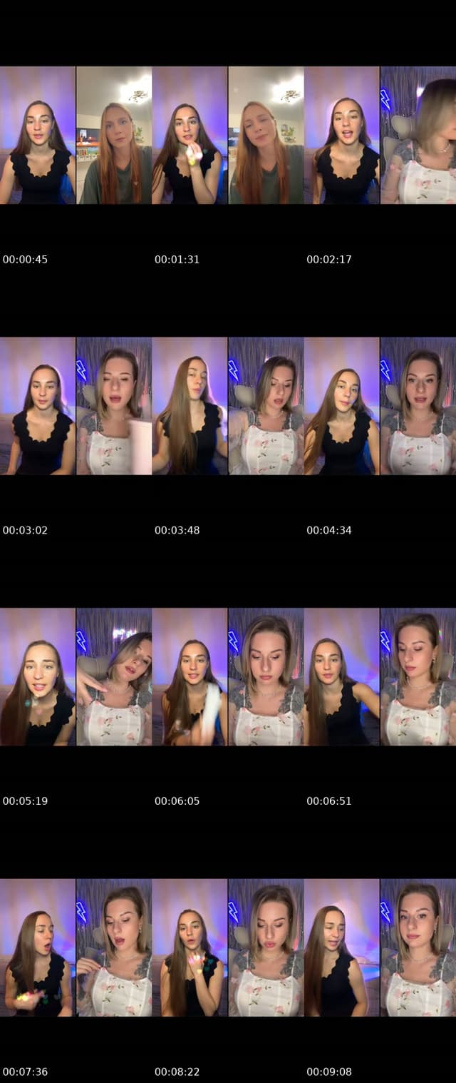 @iryna_yevdokymova TikTok live from 2026-07-10