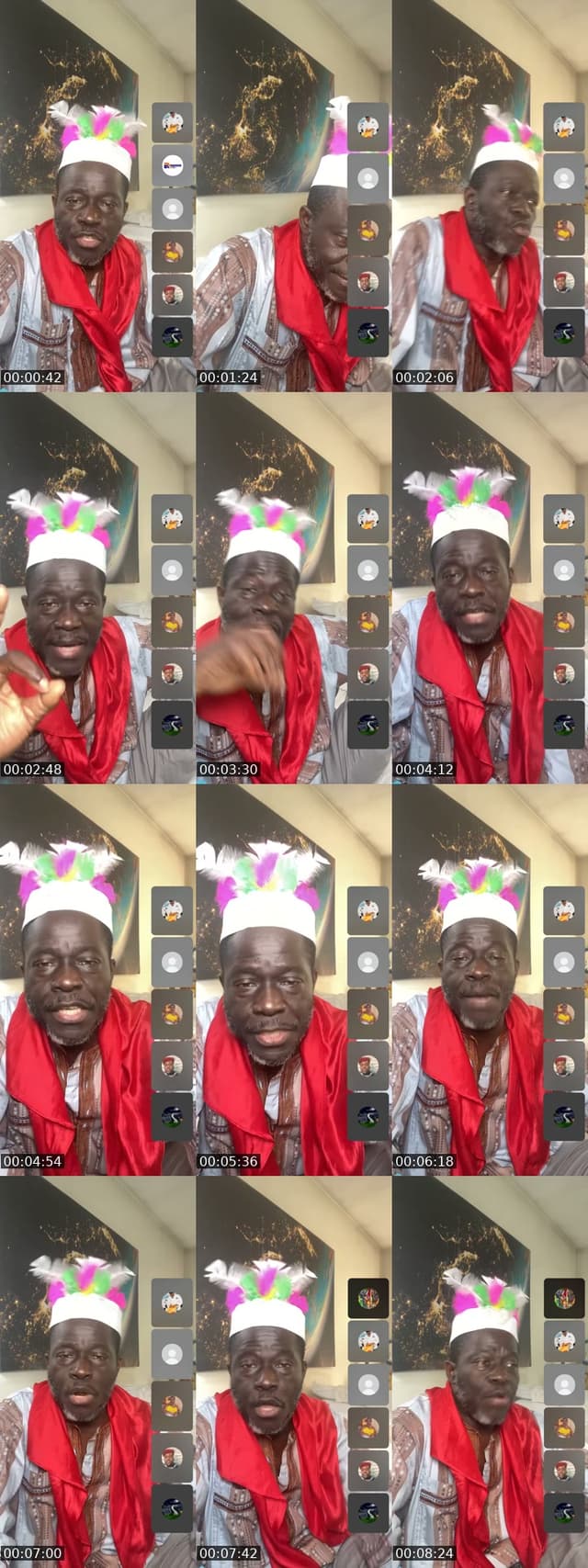 @jeanedry TikTok live