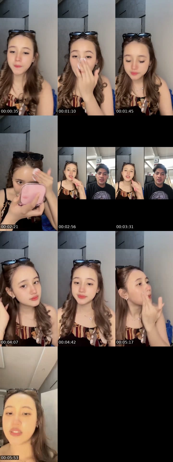 @kuntibocilreal TikTok live stream