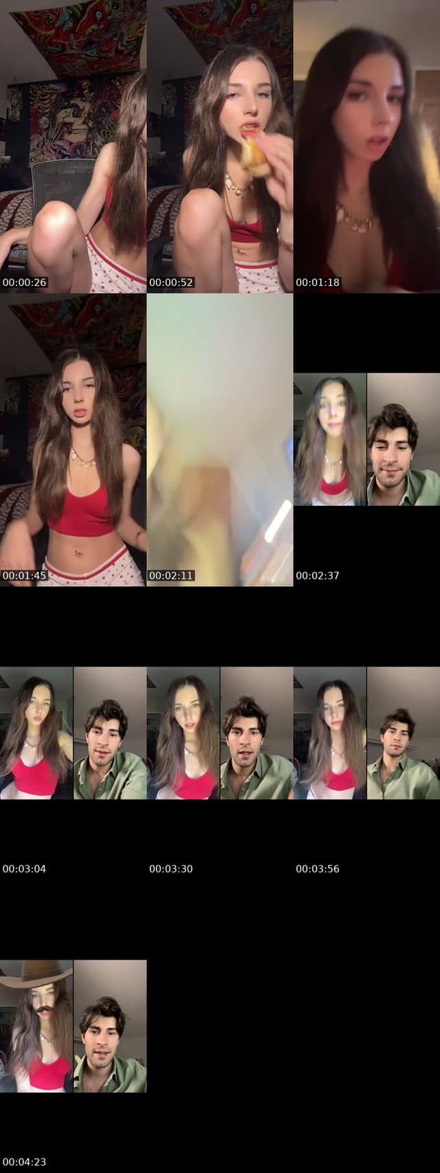 @kyrstin.faith TikTok live from 2026-07-10