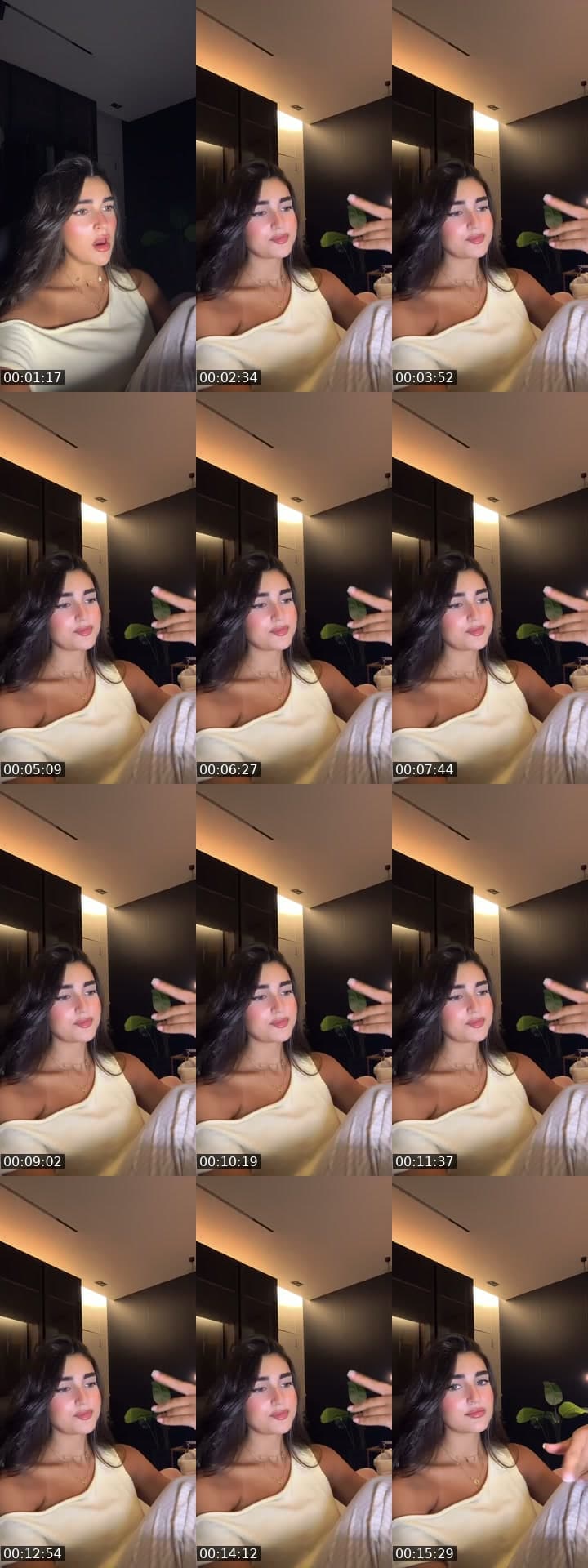 @nour.magic TikTok live stream