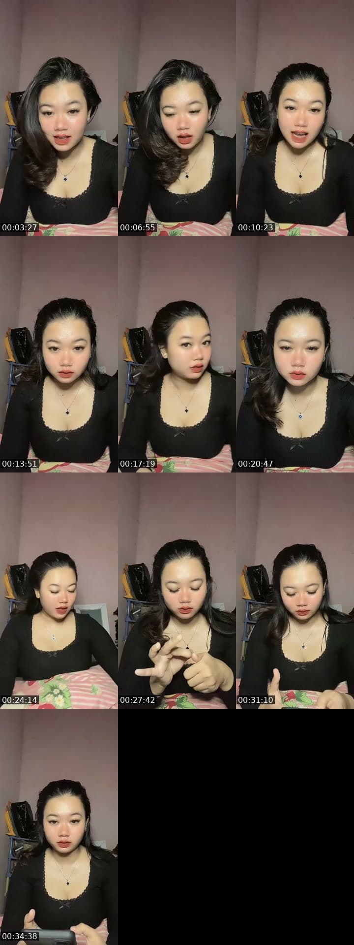 @rzkyhrstyanii TikTok live stream
