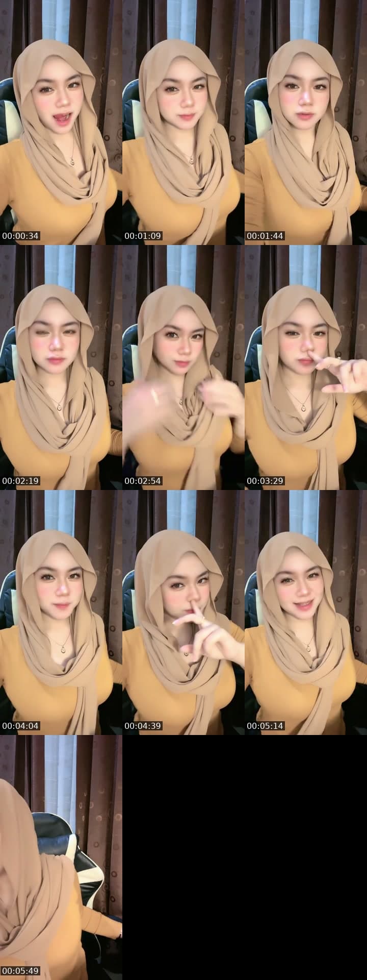 @yourangellyy TikTok live stream