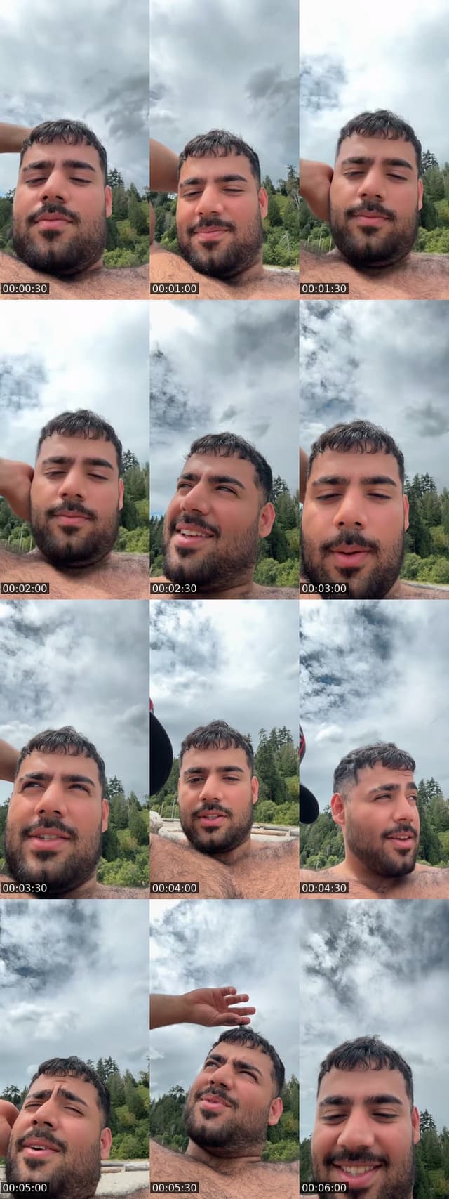 Lost🏝️ - @boberb