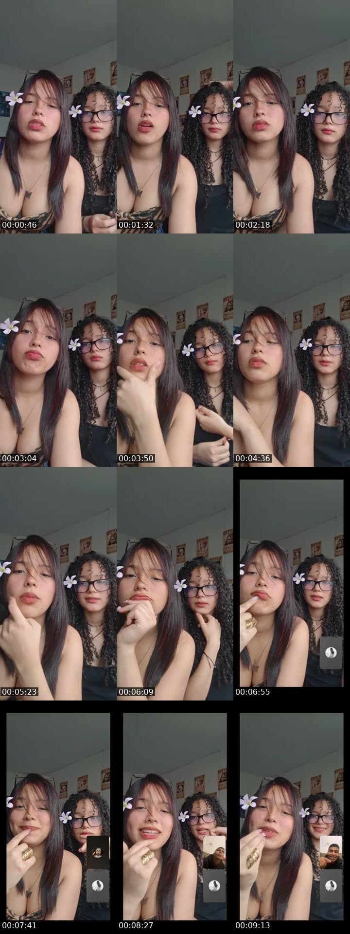 hablen p