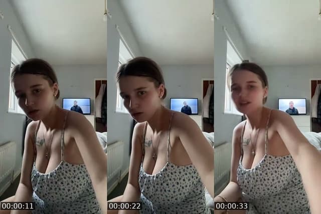 @livluciahoskins TikTok live