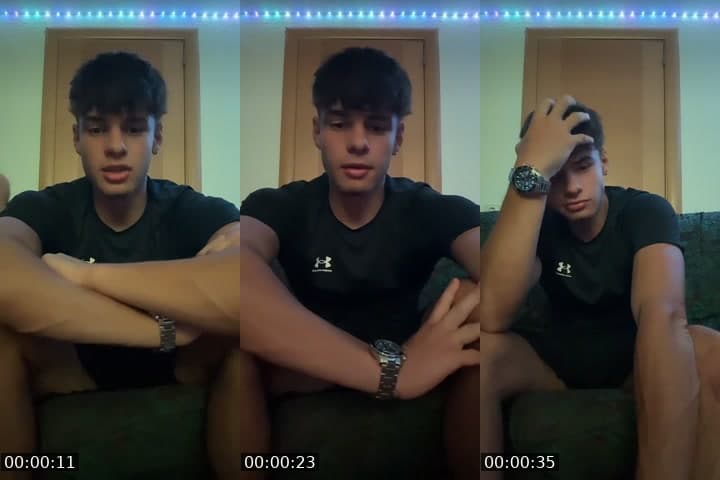 @marsal.b.s TikTok live stream