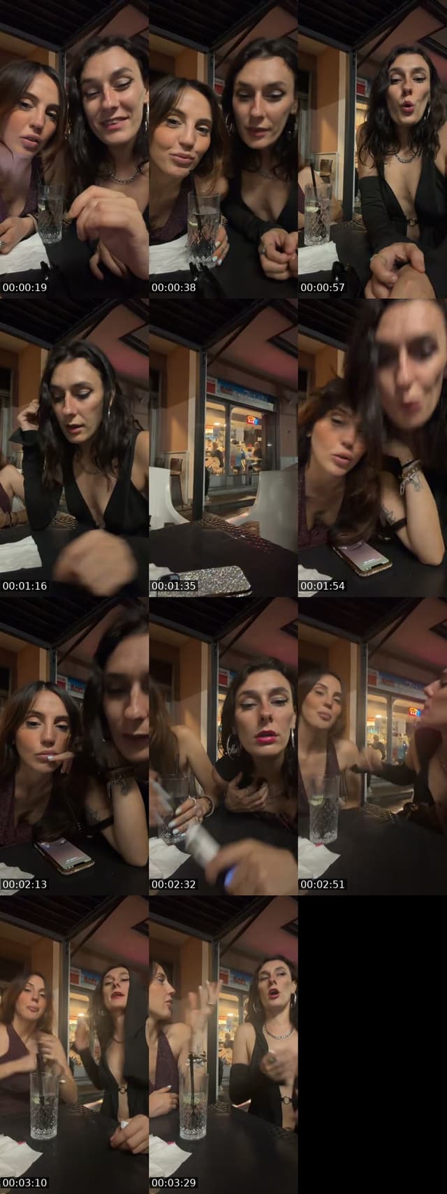 @whiteshorty TikTok live