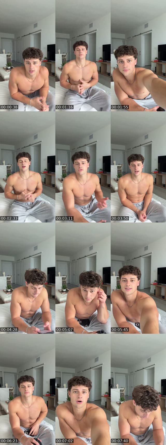 TikTok live: here kitty pspsps 🤌🏽😼 by @thelukewehry