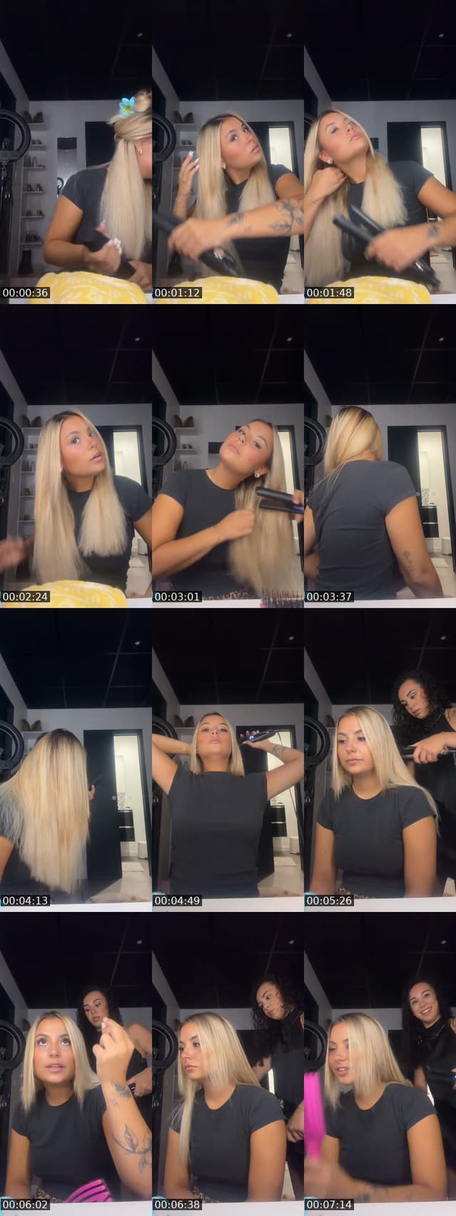 @tiffanylbrs TikTok live