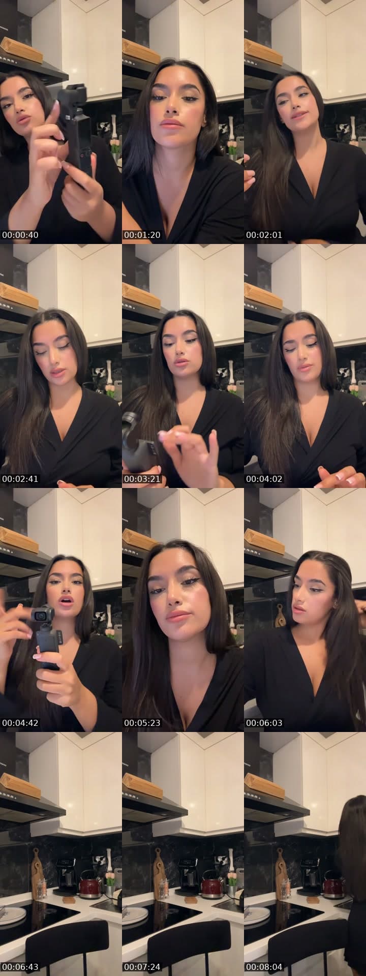 @eylemosko TikTok live stream