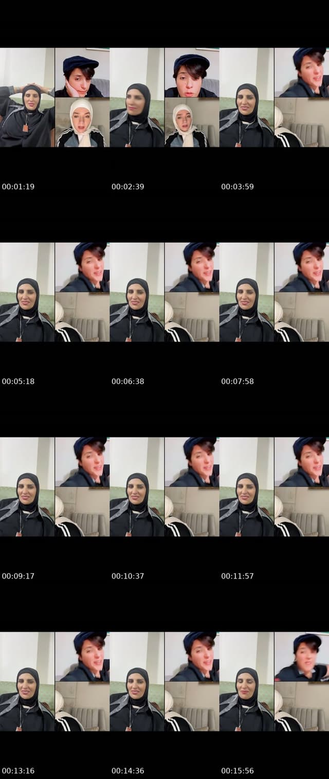 TikTok live: كل عام وأنتم بخير 🥳 by @eman.al.hamarna