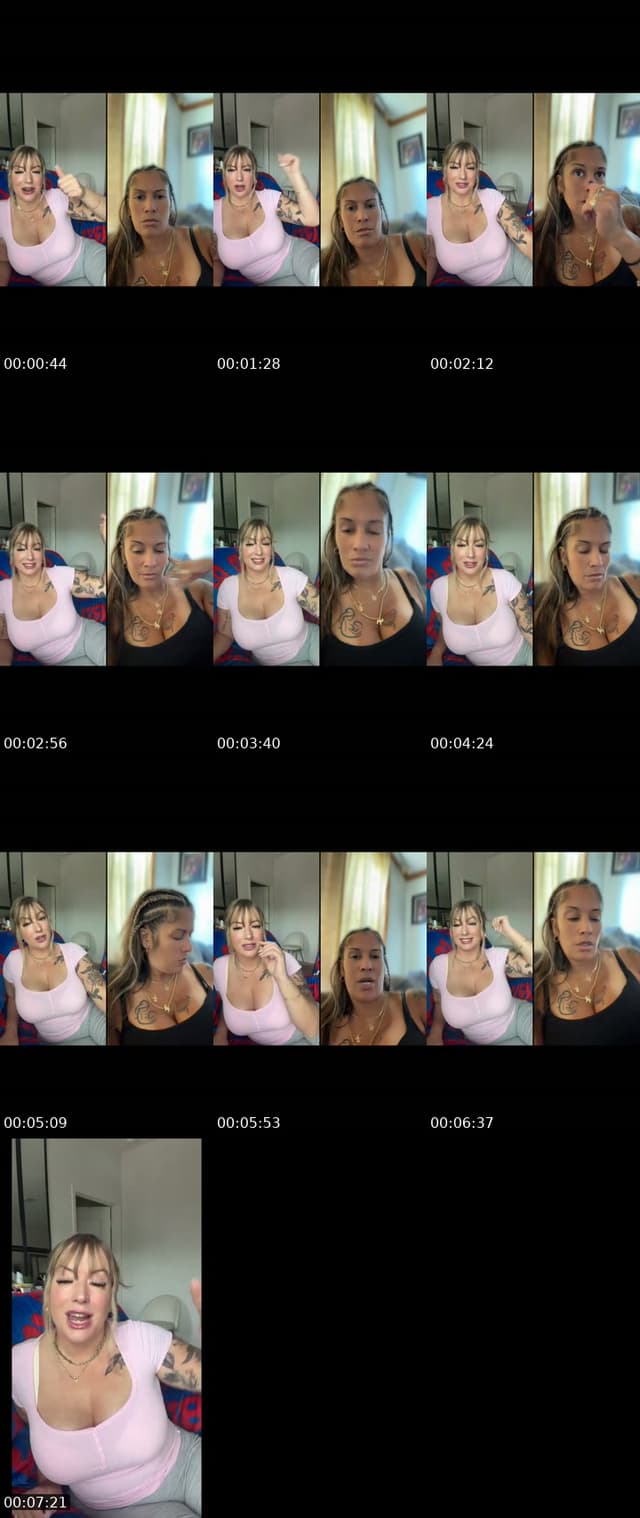 TikTok live: TGIF!  Let’s get it 🙌 by @baihtx