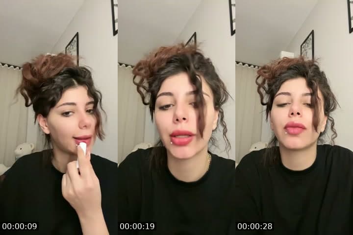 @bellaadeeb TikTok live stream