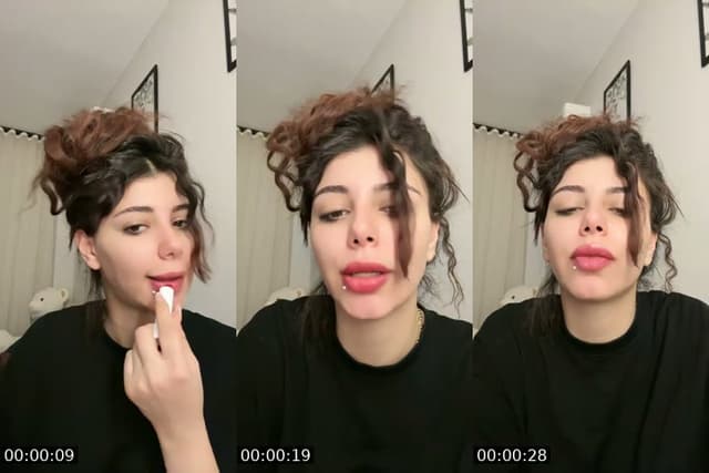 @bellaadeeb TikTok live