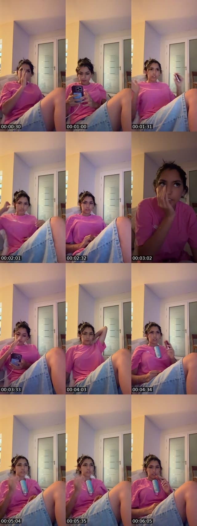 @chilena13k TikTok live