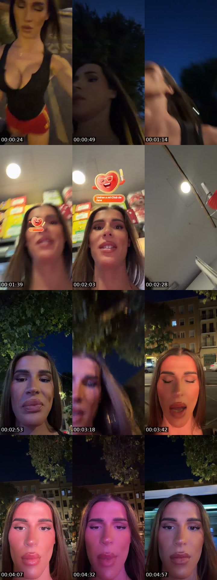 @luciaperezz4__ TikTok live stream