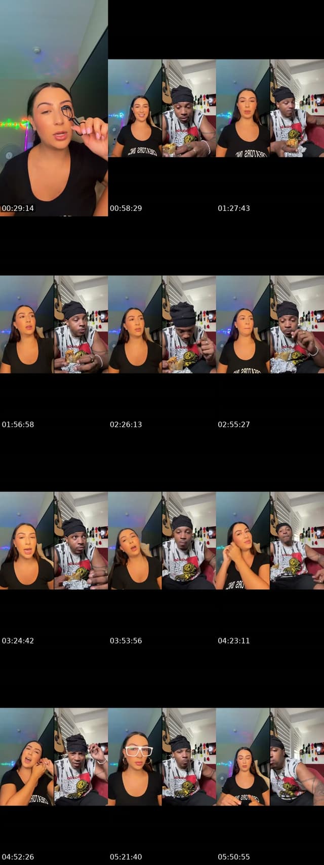 @itsjessicavanessa TikTok live from 2026-07-10