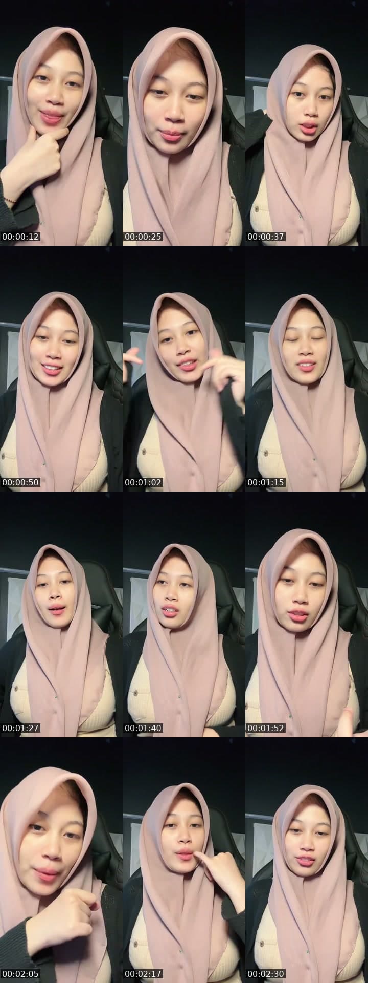 @kawaiiginger0 TikTok live stream