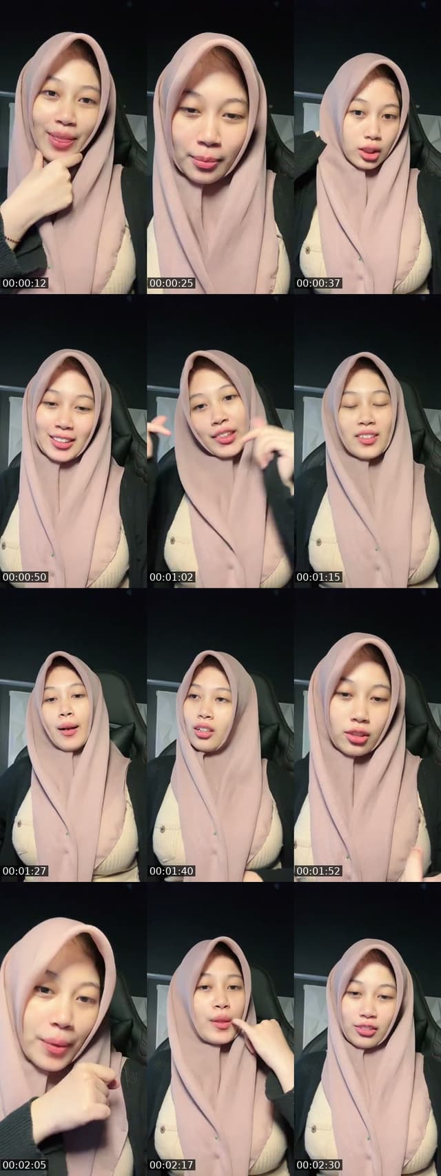 @kawaiiginger0 TikTok live