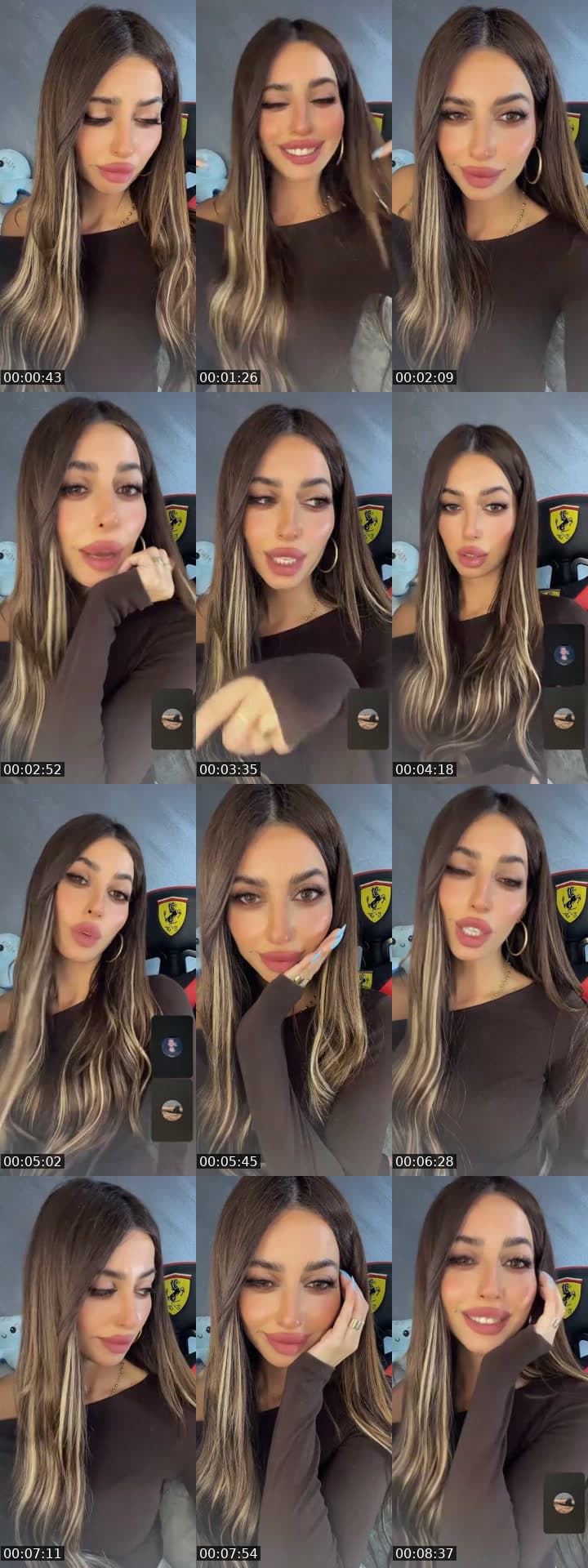 @nastya_m_ac TikTok live stream