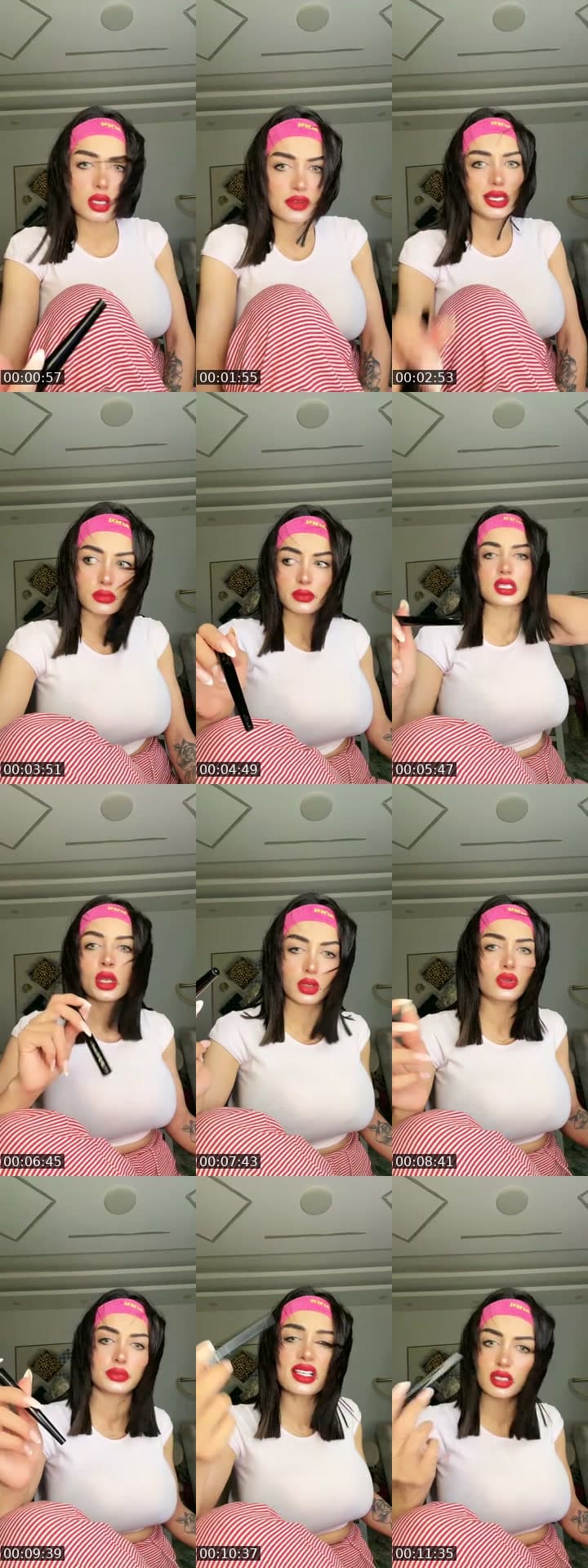 @salma.anwar80 TikTok live stream