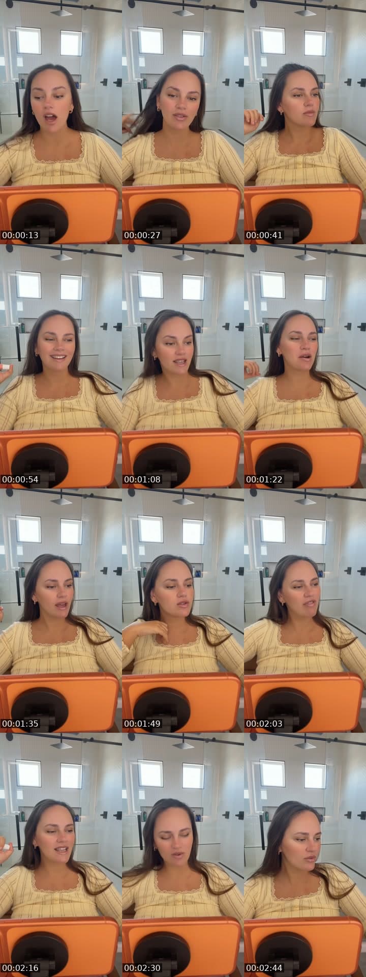 @ailanavibes TikTok live stream