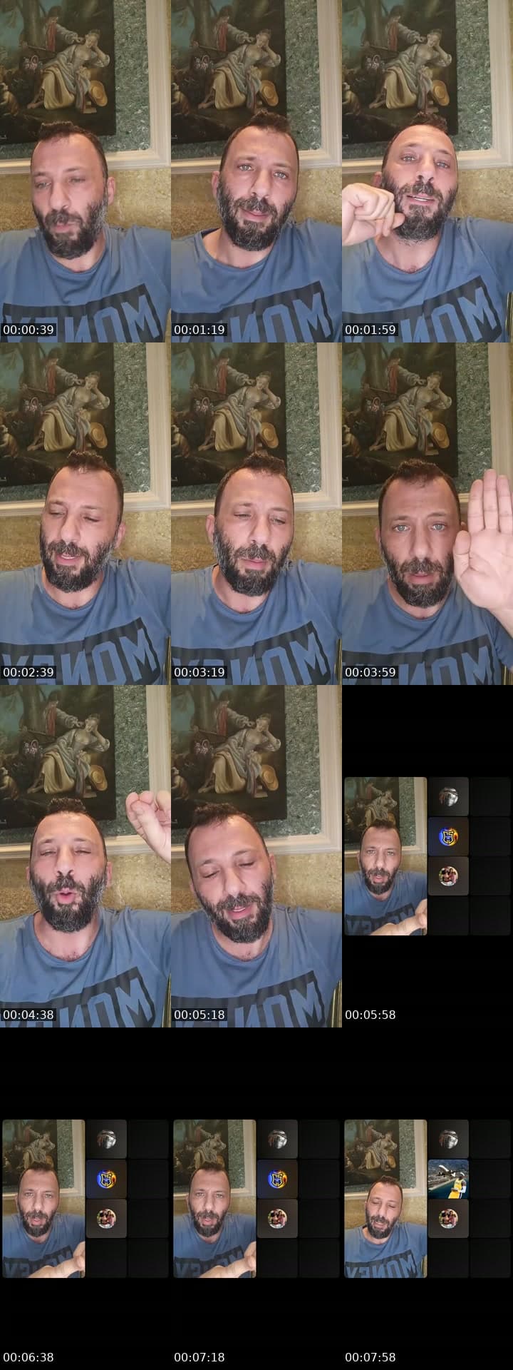 @anthonyboudib TikTok live stream