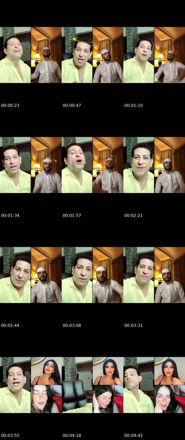 @elmhraga12 TikTok live from 2026-07-10