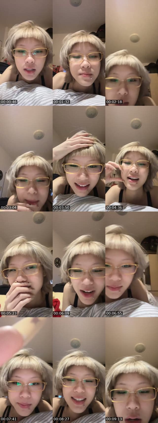 นอนไม่หลับทำไรดี - @moji.0207