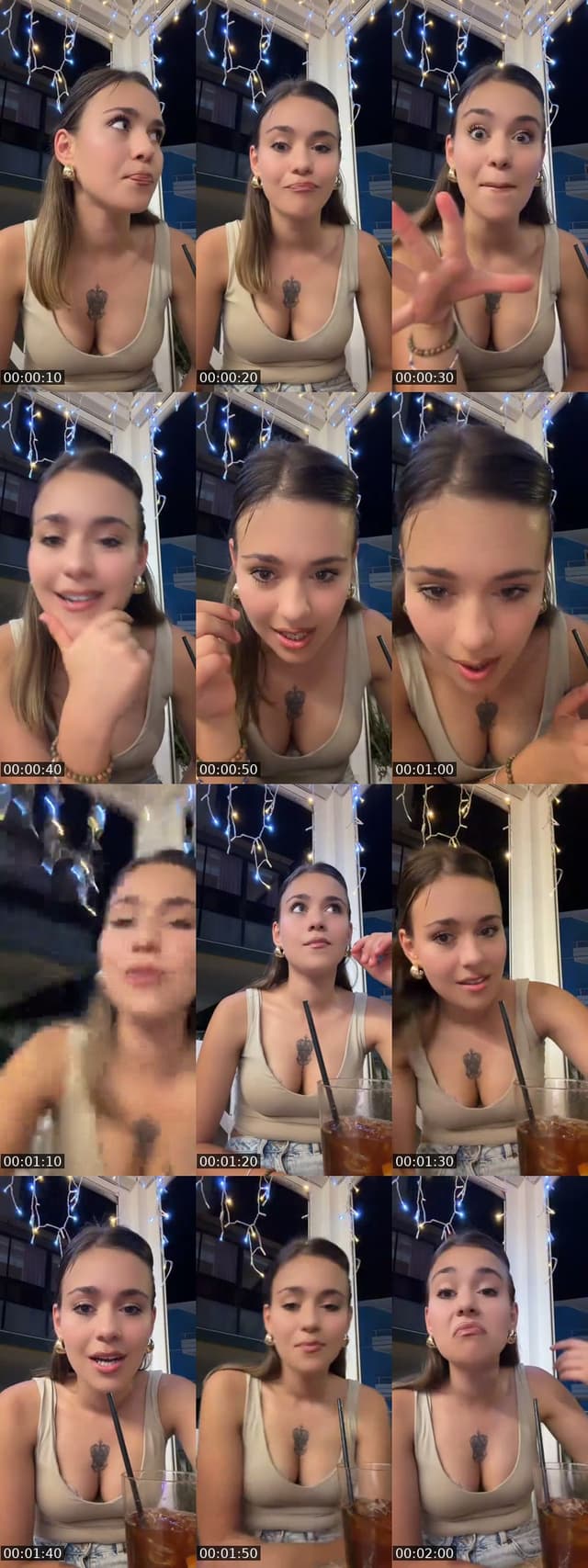 @isabellaroncea1 TikTok live
