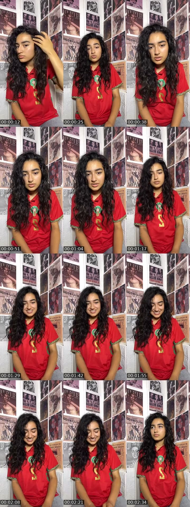 @israeumamaha TikTok live stream