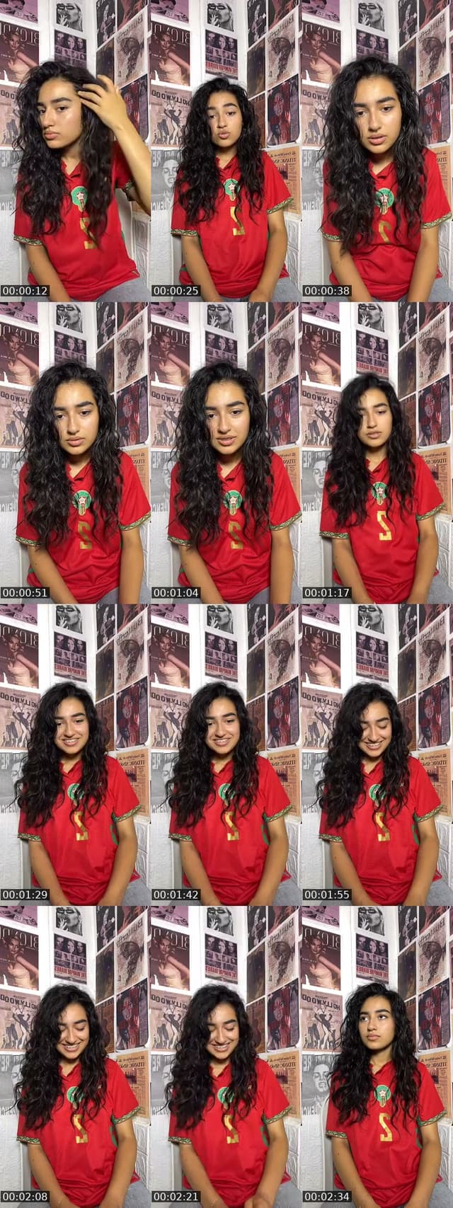 @israeumamaha TikTok live