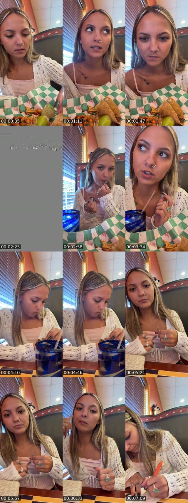TikTok live: Let’s get fragments! by @skyla93