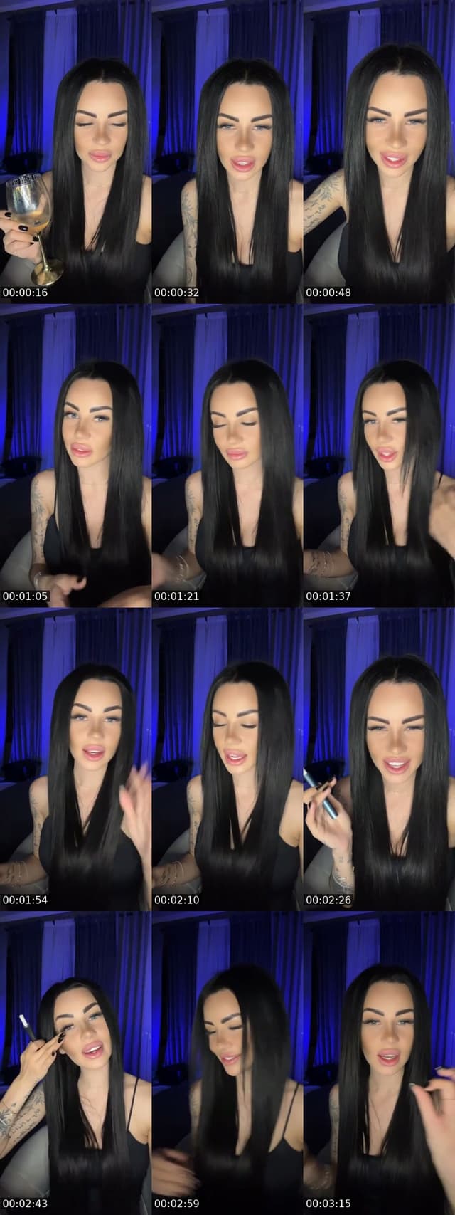 @tanyastrahilova TikTok live