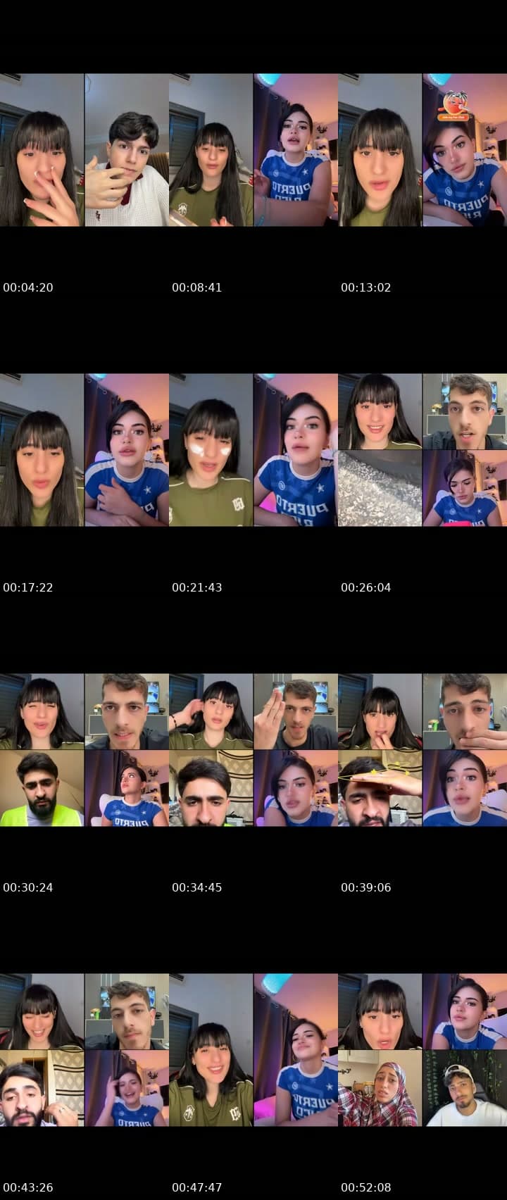 @alsharehan TikTok live stream