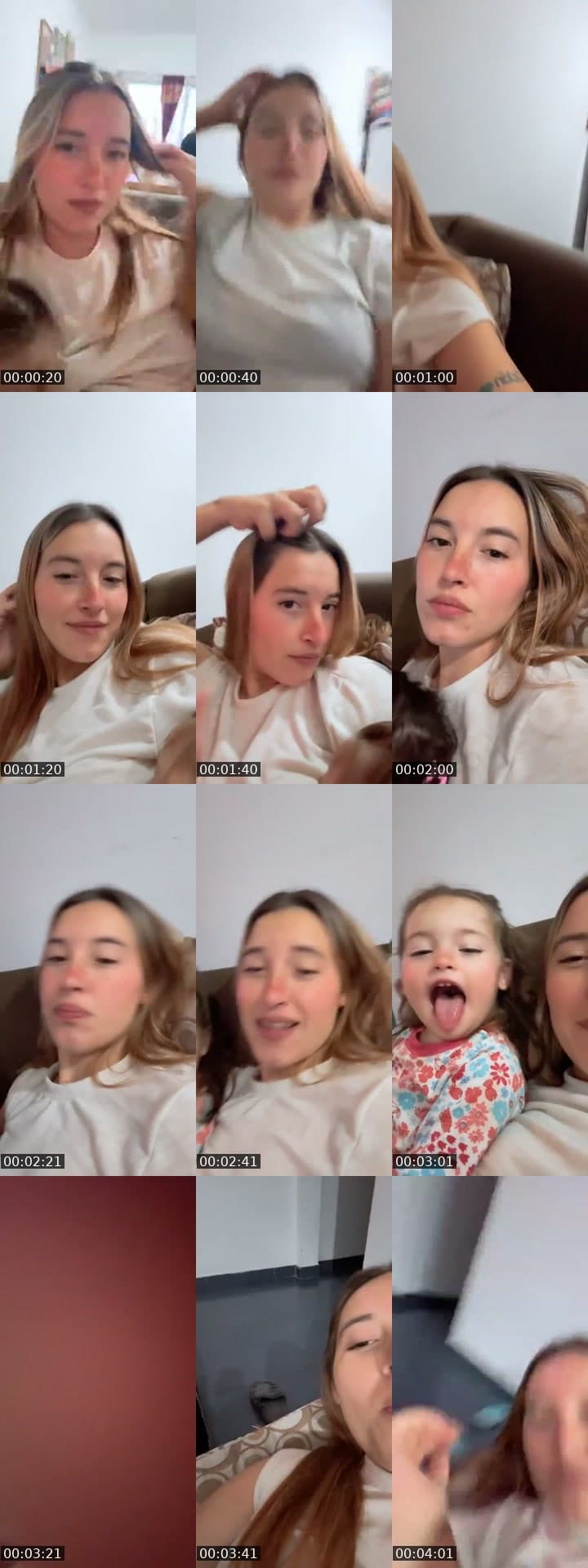 @barbipereira15 TikTok live stream