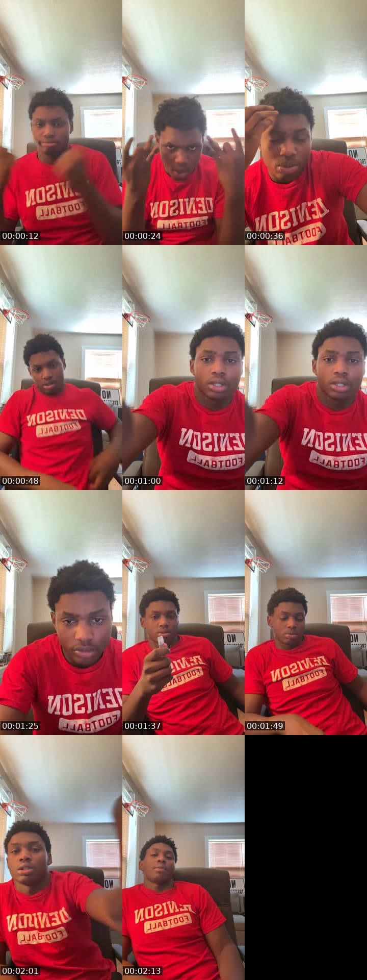 @triple2black TikTok live stream