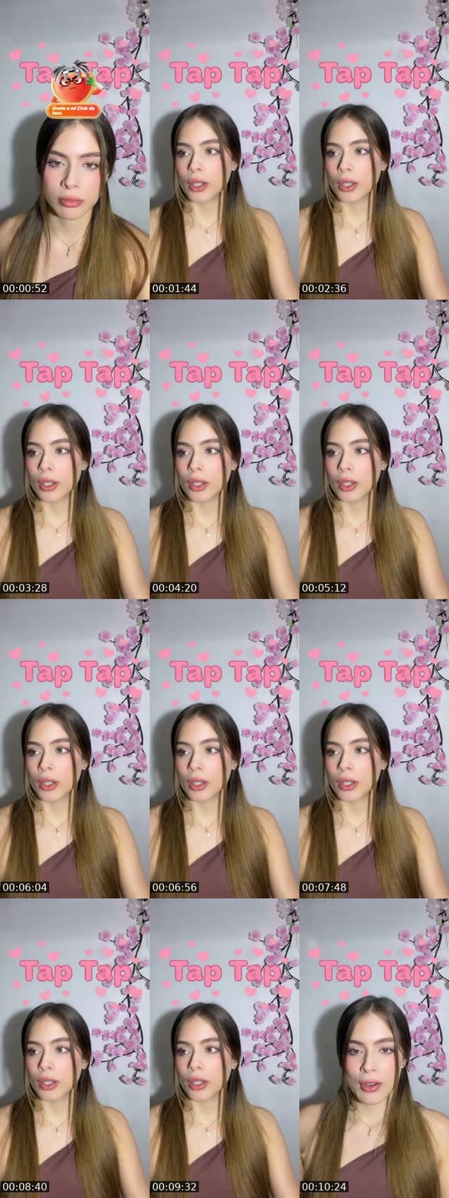 TikTok live: Jueves de Liveee by @val.aguirre