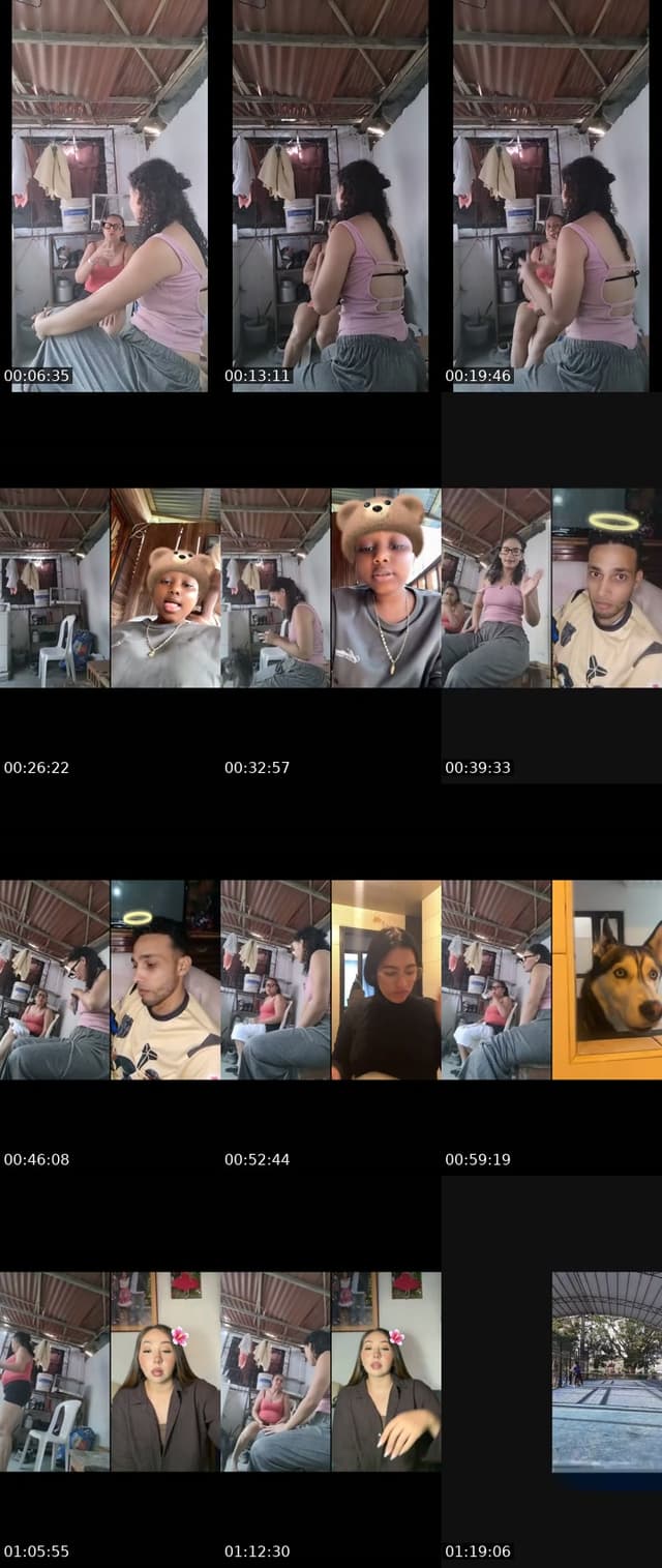 TikTok live: hol quien esta despierto by @flacafeliz04