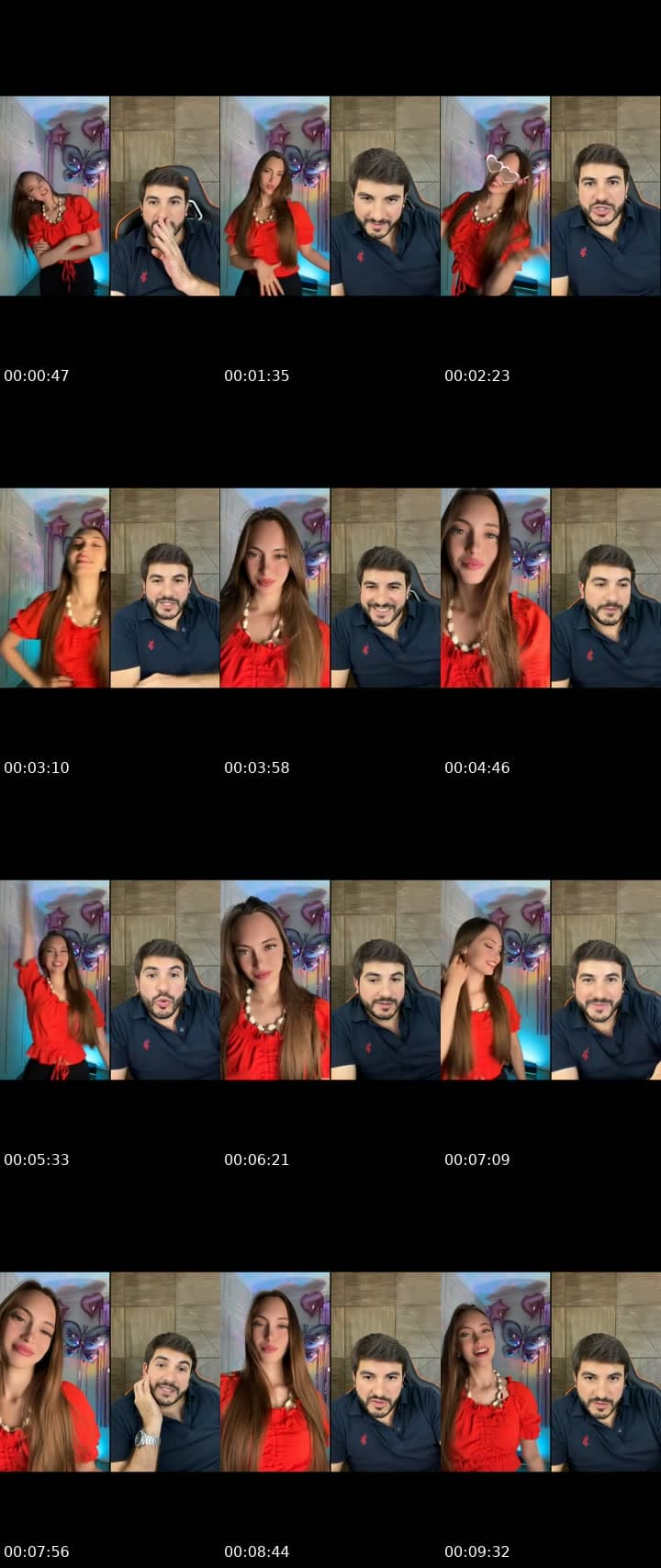 @fitness_fitonyashka TikTok live stream