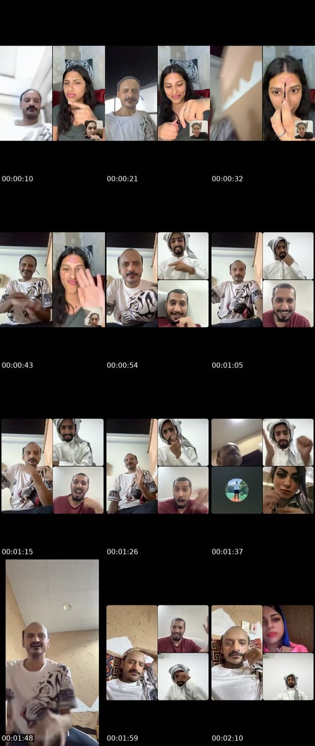 @kj8lj TikTok live