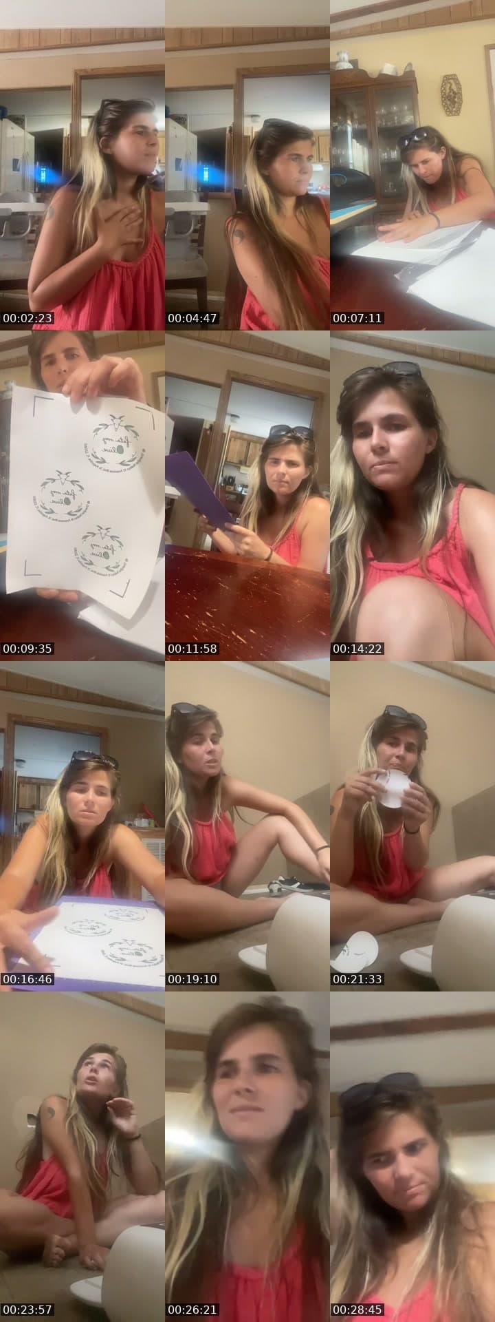 @thatandthis2025 TikTok live stream