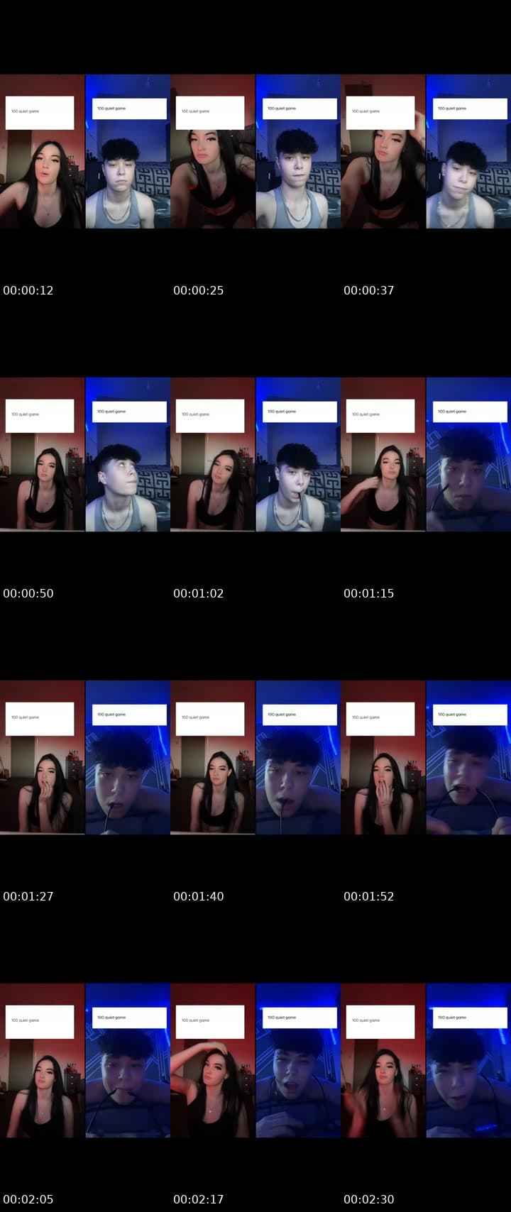 @mlwxox TikTok live stream