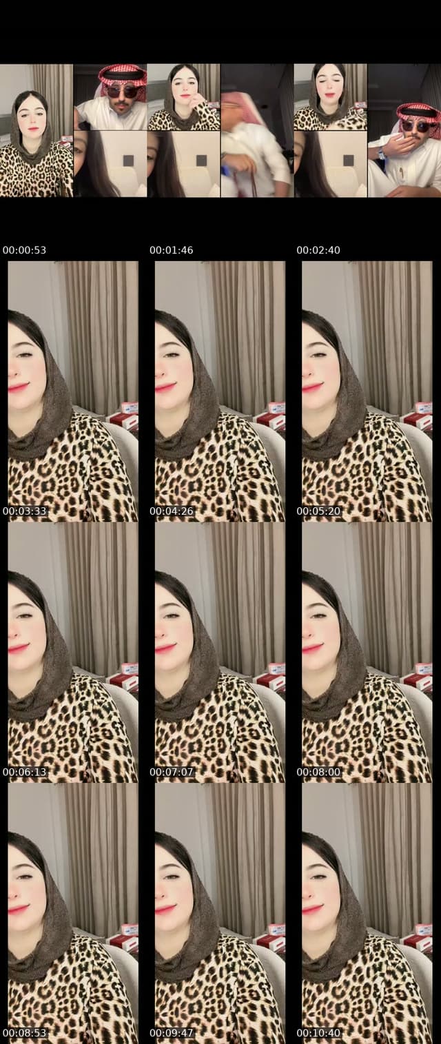 @nadia.tamer00 TikTok live