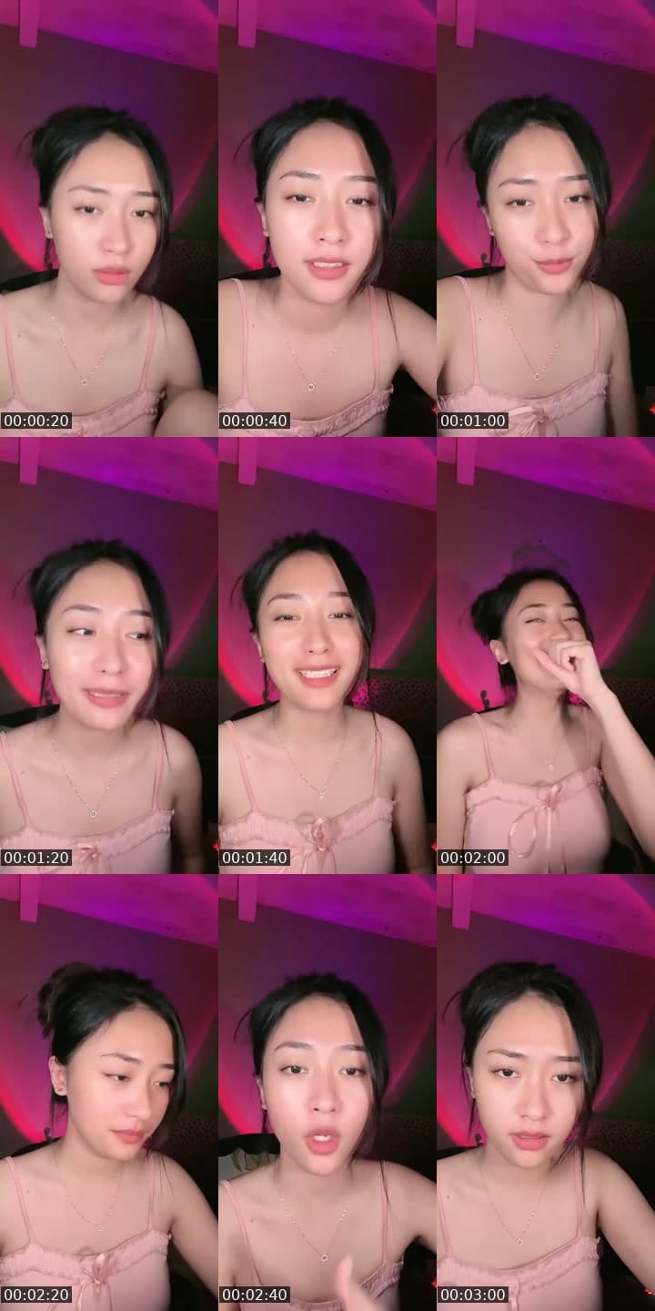 @meiivanie TikTok live stream