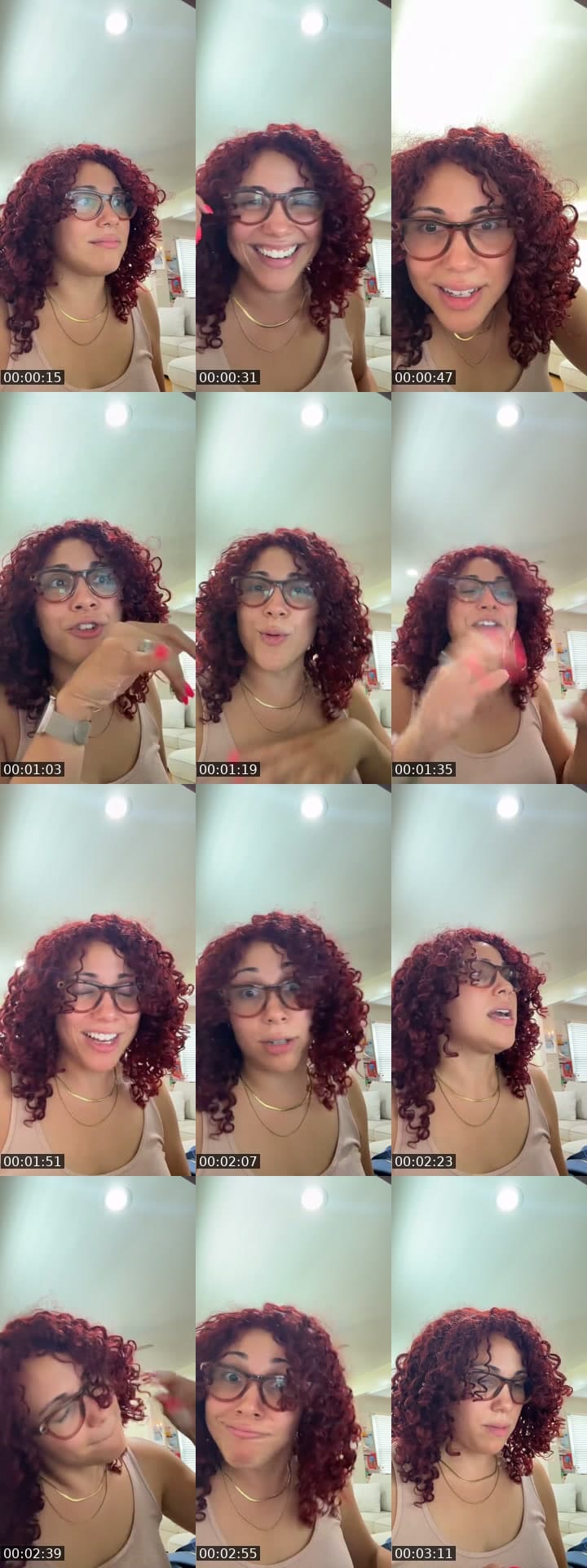 @vannibk TikTok live stream