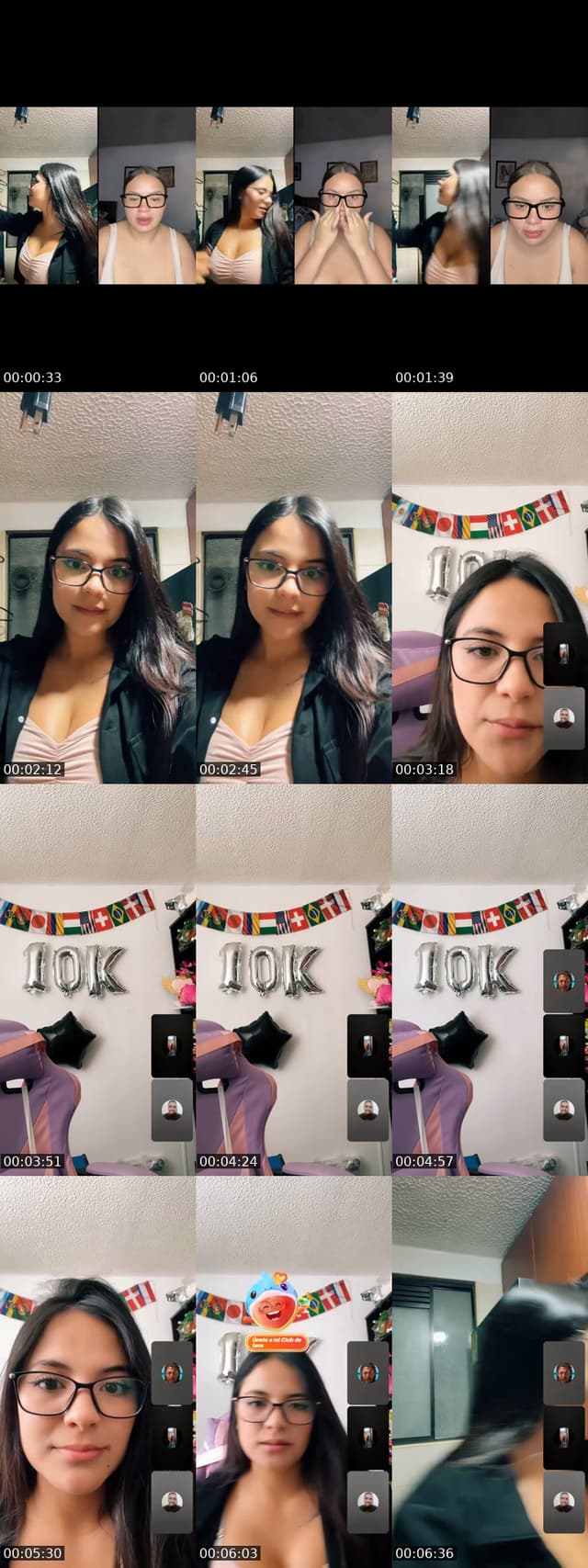 TikTok live: 🇨🇴✨ by @valentina0202._